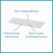 McKesson Skin Closure Strips 1/8 x 3 50 Count - Sterile Reinforced - Buy Online on GoSupps.com
