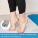 Toe Spreader Set - 6 Pieces for Effective Toe Separation Relaxation & Bunion Correction | Ideal for Hallux Valgus & Hammer Toe - Buy Online on GoSupps.com