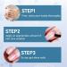 3 jours de soin des ongles traitement fongique des ongles traitement fongique extra fort r paration des ongles d color s et endommag s (3 pi ces) 16 ml (Lot de 1) - Buy Online on GoSupps.com