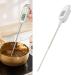 LANTRO JS IPX6 Waterproof Food Thermometer | Data Lockable Probe for Meat Grill & Oven | -50 to 500 C Temperature Range - Buy Online on GoSupps.com