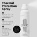 dpHUE Color Fresh Thermal Protection Spray - 5 oz | Protects Hair from High Heat, Fights Frizz, Adds Shine | For All Hair Types - Color Safe - Buy Online on GoSupps.com