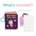 Urban Kiddy My First Family Album | Soft Photo Cloth Book Gift Set for Newborns & Toddlers (Unicorn) - Buy Online on GoSupps.com