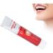 Verdant Touch Whitening Toothpaste Cleaner 120g Coffee Stain Removal Oral Cavity Protection Deep Cleaning & Whitening Formula - Buy Online on GoSupps.com