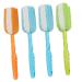 Solustre 4 pieces of brush for bottle of cup brush brush to clean cleaning brush for bottle fluid brush cleaning brushes for the household Wash the cup of super long plastic