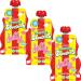 Drumsticks Squashies Original Raspberry Sour Apple And Cherry Jelly Pouch 80g | Pick any Flavour & Number of Pouches | VIMIX - Buy Online on GoSupps.com