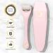 Elliya Dermaroller | 540x 0.25mm Microneedling Roller with Free Case | Best Dermaroller for Face & Skin | International Shipping Available - Buy Online on GoSupps.com