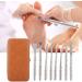 Stainless Steel Foot File Set for Dead Skin Removal - 8pcs Pedicure Tool for Callus Shaving, Women & Men Foot Care - Buy Online on GoSupps.com
