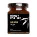Extremely Active Honey | Jarrah TA35+ / MGO 1125+ | Stronger than Manuka Honey 1000 MGO - Manuka Honey Medical Grade | Raw Honey - Cold Pressed & Unpasteurised | Honey for Life 260g Jar Regular 260.00 ml (Pack of 1)