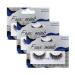 Bepholan 5D Super Fluffy False Eyelashes 3-Pack - Natural Look Wispy Faux Mink Lashes - Buy Online on GoSupps.com