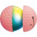 TaylorMade 2022 Kalea Dozen Peach - Buy Online on GoSupps.com