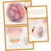 VINTORKY foundation makeup blusher makeup supplies powder dense foundation brush powder foundation brush manicure blush brush abs travel nail gradient powder - Buy Online on GoSupps.com