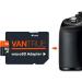 Vantrue 256GB microSDXC UHS-I U3 4K UHD Video High Speed Transfer SD Card for Dash Cams, Body Cams, Action Cameras - Surveillance & Security Cams Compatible - Buy Online on GoSupps.com