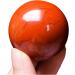 Ornament 1pc Natural Crystal Spheres Stone Decorations Arts Crafts Red Jasper Ball for Fengshuifor Fengshui Decoration Gift Decoration Stone Collection (Color : 1pc 70mm) - Buy Online on GoSupps.com