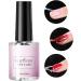 Peelable Base Coat | Peelable Gel Nail Polish - 15ml Quick Drying Manicure for Home Salon Wedding Everyday Use Easy Removal - Buy Online on GoSupps.com