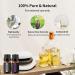 Jasmine Essential Oil - 10ml by GREENSLEEVES | Pure & Natural - Buy Online on GoSupps.com