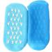 Milist Women's Moisturizing Gel Socks & Gloves for Dry Cracked Feet - Ultimate Comfort & Care - Buy Online on GoSupps.com