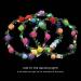GENBREE LED Flower Headband 3-Pack - Light Up Floral Crowns for Halloween, Christmas, Valentine's Day Party - Buy Online on GoSupps.com
