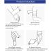 Sports Tape - Waterproof Sports Tapes | Breathable Cotton Bandage Elastic Sports Tapes for Ankle Wrist Knee Shoulder Arm Fovolat - Buy Online on GoSupps.com