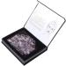 Verdant Touch Jadestone Sleeping Eye Ciper | Natural Eye Cushion for Wrinkle Reduction Sleep Promotion & Tiredness Relief | Amethyst & Jadestein - Buy Online on GoSupps.com