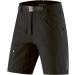 Gonso Ladies Bike Shorts Mira 50 Black - Comfort & Performance for Cycling | Shop Internationally - Buy Online on GoSupps.com