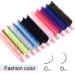 Shop Nagaraku Gradient Colored Volume Eyelash Extensions - 16 Rows 0.07 D Curl Ombre Green & Blue 9-15mm Premade Supplies - Buy Online on GoSupps.com