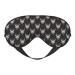 Vintage Devil Mask Sleep Mask Adjustable Double -Sided Eye Mask Soft Sleeping Eye Covers for Sleeping Perfect Shading Reduce Eye Edema