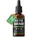 BRNR BODY ONE DROPS New Balance drops high dose for men and women Keto N Diet 30 ml (1100 drops)