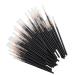 SKISUNO 100pcs Disposable Eyeliner Brush Makeup Brush Professional Cosmetic Woman Make up Face Brush
