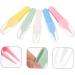 Meta Title: DOITOOL 5pcs Baby Booger Clip Clean Abs Tweezers Set - Easy Nose Cleaning Tool - Buy Online on GoSupps.com