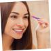 Mikinona Stainless Steel Eyebrow Tweezers Eyebrow Clip for Women Tweezers for Women Eyebrow Tools Eyebrow Clips Eyebrow Tweezers with Brush Women Eyebrow Clip Travel Eyebrow Clamp - Buy Online on GoSupps.com