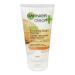 Garnier Clean+ Smoothing Cream Cleanser For Dry Skin 5 Fluid ounces