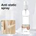 Static Guard - Plant Extract No More Cling Spray | Odor Eliminator and Fabric Refresher 100ml Clothes Softening & Static Removal Spray for Clothes Furniture & Car Pochy - Buy Online on GoSupps.com