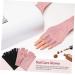 AUTSUPPL 2 Pairs UV Gloves Manicure Gloves Anti UV Nail Art Accessory Nail Gloves Nail UV Rays Gloves Gloves for Gel Nails Fingerless Gloves Nail Art Supplies - Buy Online on GoSupps.com