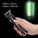 Hair Trimmer Waterproof Electric Trimmer USB Charging for Home for Hair Salon(Black) - Buy Online on GoSupps.com