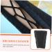 FRCOLOR Makeup Brush Cleaning Cosmetics Brush Armband Cleaner Makeup Tools Facial Makeup Brush Cleaner Cosmetics Brush Arm Band Face Cleaner Face Brush Elastic Webbing Sponge Accessories - Buy Online on GoSupps.com