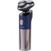 Obahdirry 4 in 1 Use Multifunctional Hair Clipper Rechargeable Cordless Electric Hair Clipper Men's Shaver Trimmer Blue - Buy Online on GoSupps.com