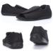 GWQDJ Diabetic Slippers for Men - Summer Adjustable Open Toe Sandals for Arthritis and Edema - Grey - Size 47 (Men 11/Women 11.5) - Buy Online on GoSupps.com