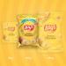 LAY S Classic Potato Chips 60g 32 Count Classic 1.92 kg (Pack of 1) - Buy Online on GoSupps.com