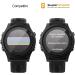 Supershieldz (3 Pack) Tempered Glass Screen Protector for Samsung Galaxy Watch 5 (44mm) / Galaxy Watch 4 (44mm) | Anti-Scratch, Bubble-Free - Buy Online on GoSupps.com