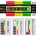 Battery Tester & Checker for AA AAA C D 9V Button Cell - Universal Battery Diagnostic Tool - Buy Online on GoSupps.com