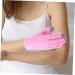 FOMIYES 1 Set Gloves and Foot Mask Set Socks for Women Moisturizing Socks and Gloves Moisturizing Gloves Overnight Moisturizing Gloves and Socks Nursing Kit Hand Women's Fabric Pink 20.00X15.00X1.20CM - Buy Online on GoSupps.com