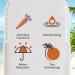 Malibu Sun SPF 4 Bronzing Tanning Body Butter with Beta Carotene and Argan Oil Water Resistant Tropical Coconut Fragrance 300ml - Buy Online on GoSupps.com