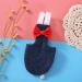 Buy PopetPop 3-Piece XS Diaper Pet Clothing for Budgies Canary & Parrots - Dark Blue | Mini Sittich Flight Liners - Buy Online on GoSupps.com