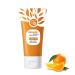 Orange Exfoliant Gel gel exfoliant Aux D'Orange Gel Peeling Bio Visage Et Corps Exfoliant Visage Hydratant Nettoyant En Profondeur Pour Tous Types De Peau (1pc 50g) 1pc 50 g (Lot de 1)