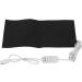 DC5V Waterproof Electric Heating Pad - 4 Speed USB Temperature Regulating Fabric Heater (15x30cm) for Fast Pain Relief - Buy Online on GoSupps.com