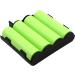 Replacement Ni-MH Battery for Compex 4H-AA1500 - Compatible with Sport Elite Elite 2.0 Performance Models - 4.8V 2000mAh - Buy Online on GoSupps.com