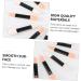 SKISUNO Eye Shadow Sponge Applicator 20pcs Small Eyeshadow Size Woman Lady Double-headed Makeup Female Disposable Brush for - Buy Online on GoSupps.com