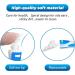 Professional Ear Wax Removal Kit - Reusable Ear Cleaner with 16 Soft Silicone Tips for Effective Ear Care - Buy Online on GoSupps.com