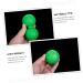 Buy Amosfun Fascia Ball Massage Set - Trigger Point Peanut Balls for Deep Tissue Relief | Fitness TPE Massage Gear - Buy Online on GoSupps.com
