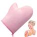 Cr me Brunissement - Auto-brun | Bodylotion Avec Auto-tanner | Applicateur Lavable La Machine Avec Un Pouce Ultra-type Pour Les Femmes Lotions Pour Hommes Face Mousse Pink